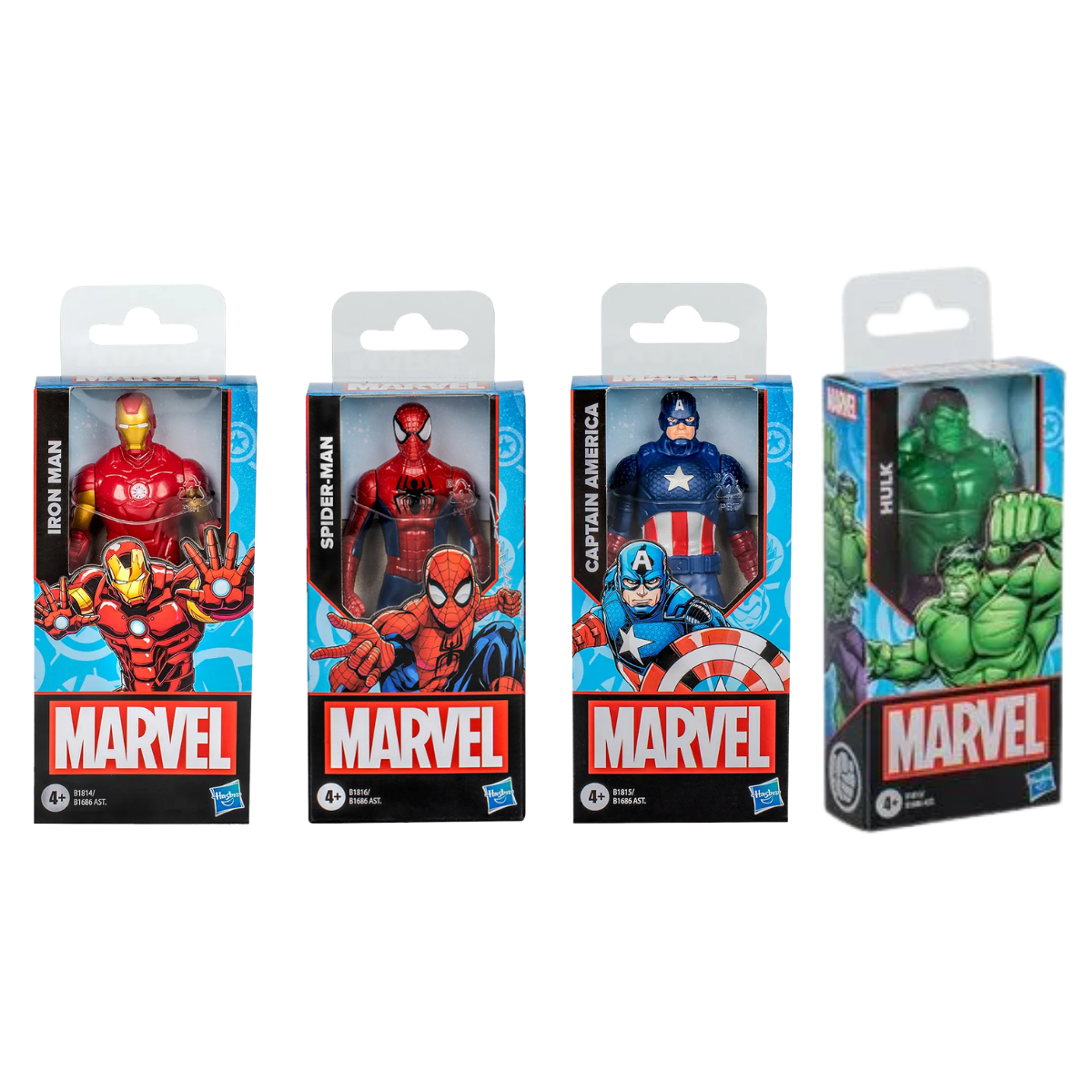 Marvel Avengers Figura de Acción Articulada 16 cm