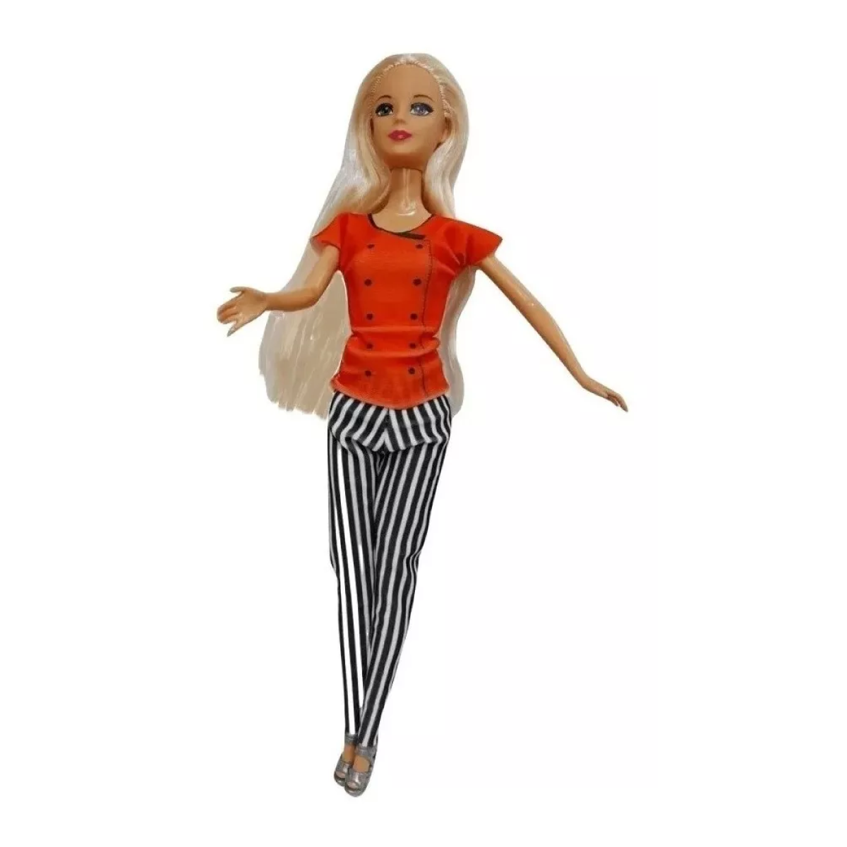 Muñeca Kiara Cocinera Poppi Doll
