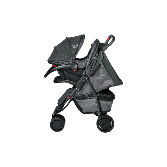 Coche Con Huevito Triumph Travel System Baby One