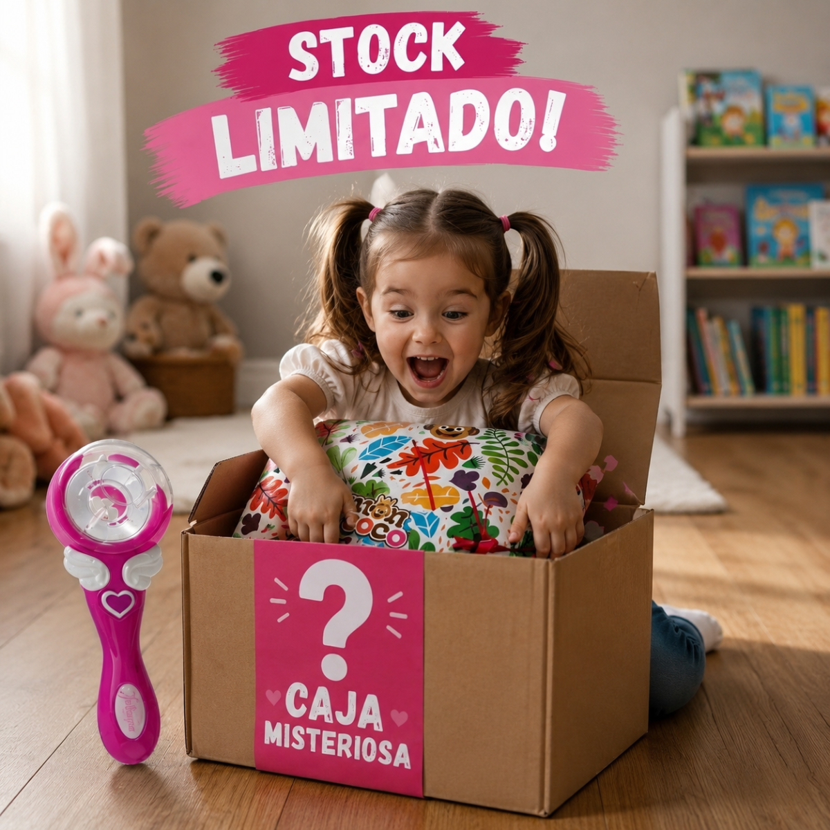 Caja Misteriosa Glam