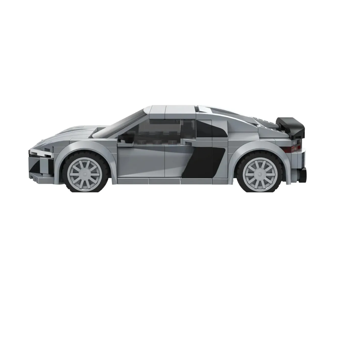 Set de Bloques CaDA Audi R8 Coupé 1:24