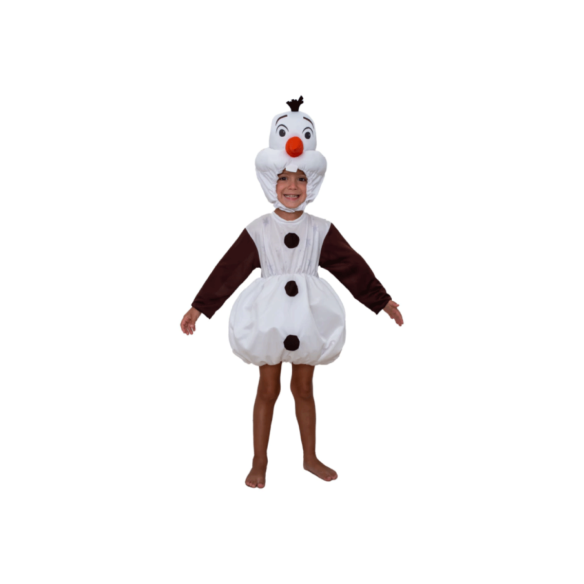 Disfraz Frozen II Olaf NewToy's
