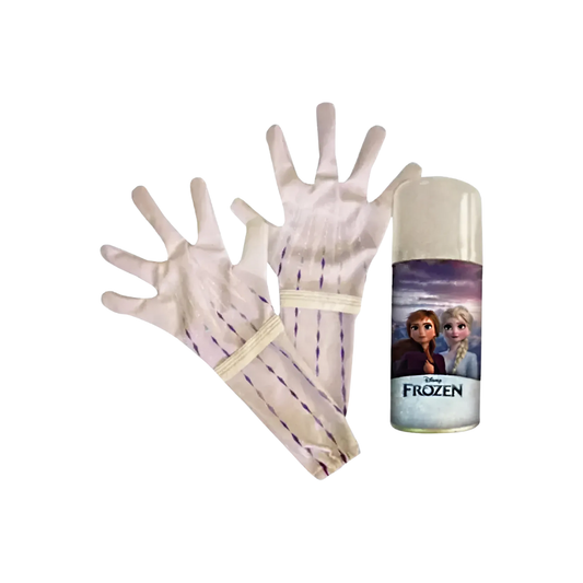 Guantes Frozen con Espuma