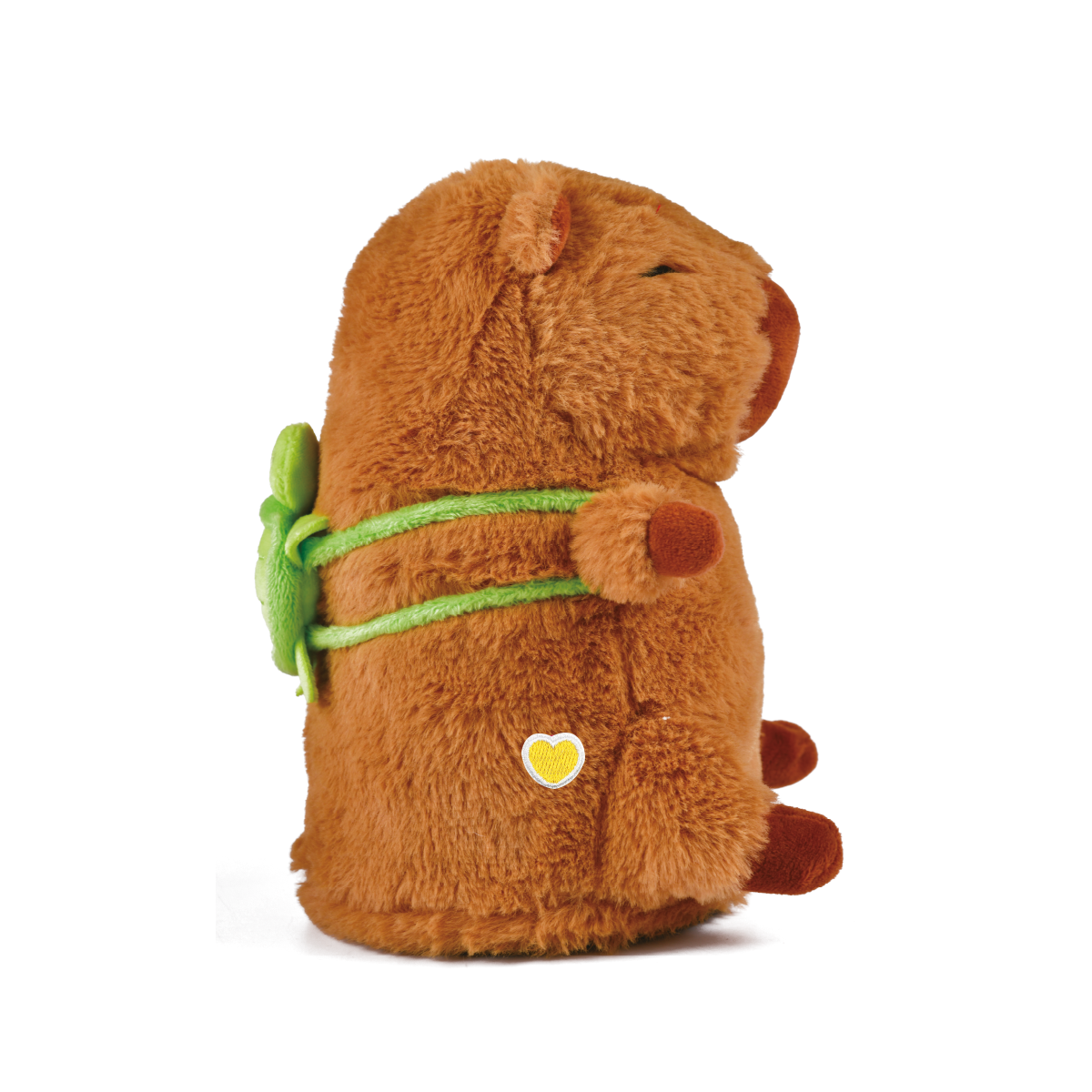 Peluche Capy con Movimiento y Sonido