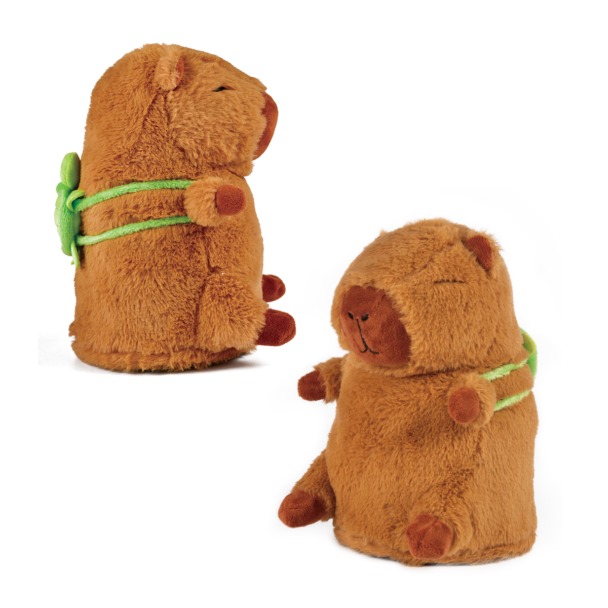Peluche Capy con Movimiento y Sonido