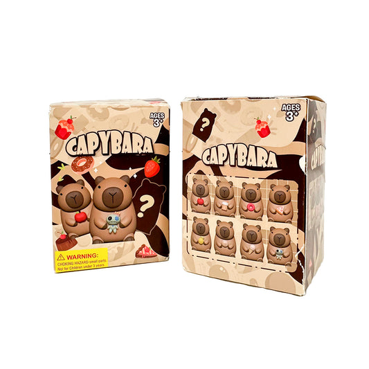 Muñeco Sopresa Coleccionable Capy