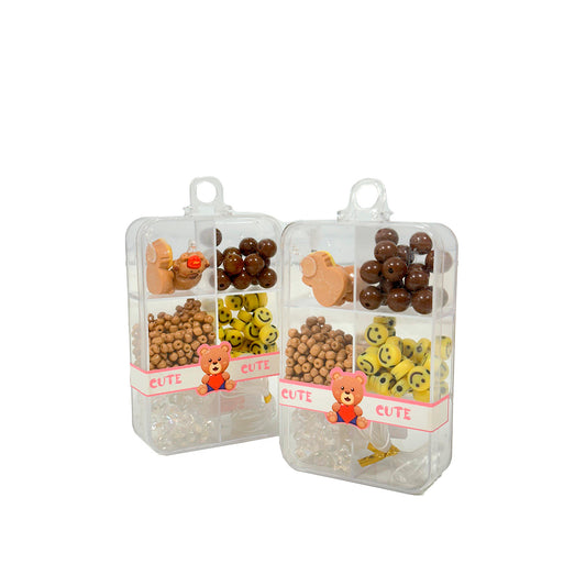 Set de Mostacillas Capy