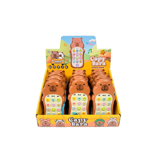 Telefono Musical Capy