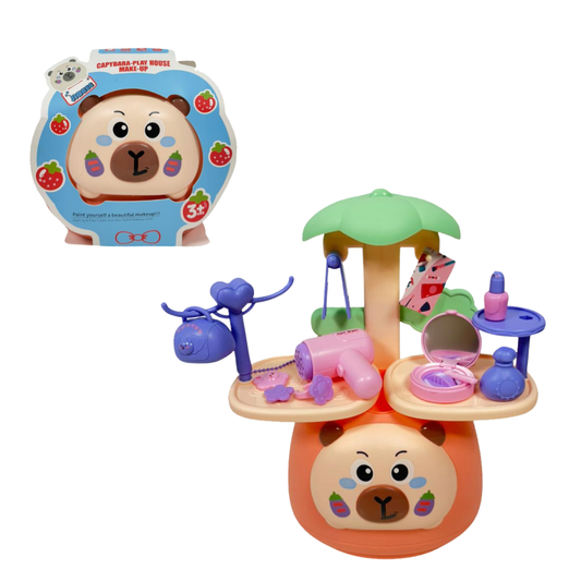 Juego De Belleza Capy