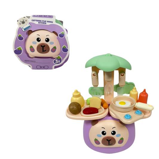 Juego de Cocina Capy