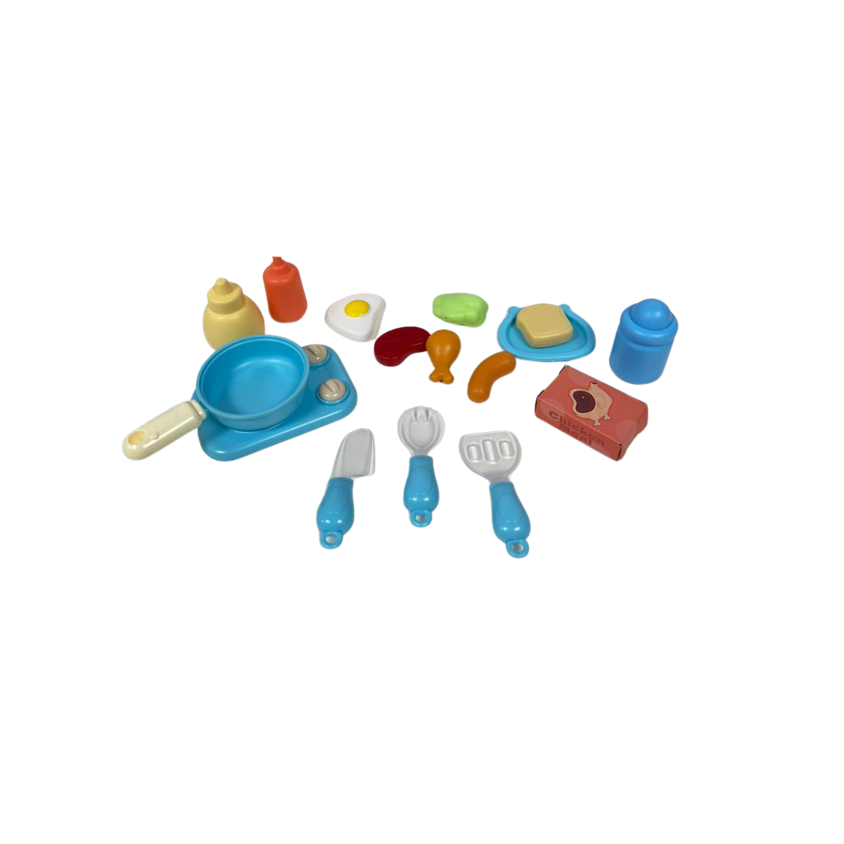 Capy Set de Cocina 1