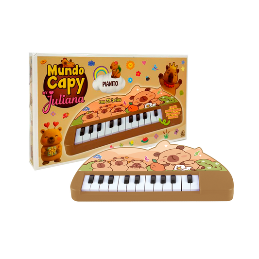 Capy Pianito