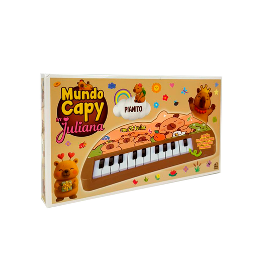 Capy Pianito