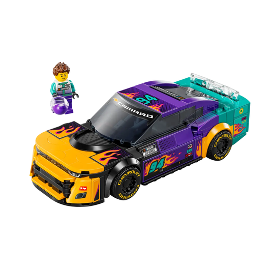Lego Nascar Next Gen Chevrolet Camaro ZL1