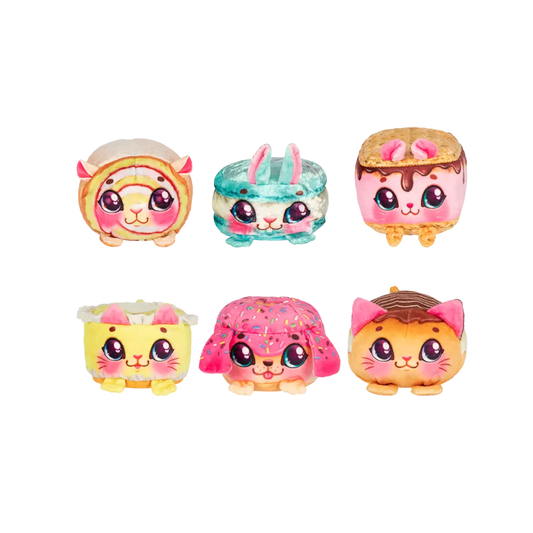 Juego Horno Mágico Cookeez Makery Caffaro