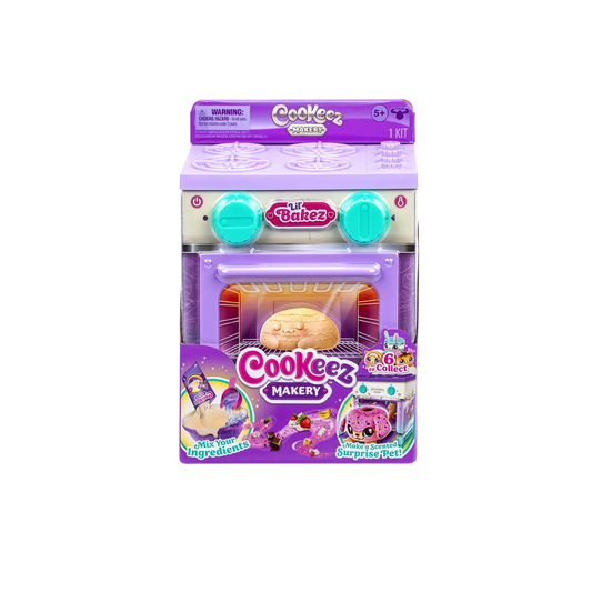 Juego Horno Mágico Cookeez Makery Caffaro