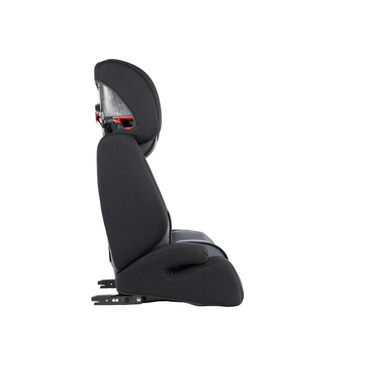 Booster Auto Bebe Mega Baby Volt Con Isofix 9-36 Kg