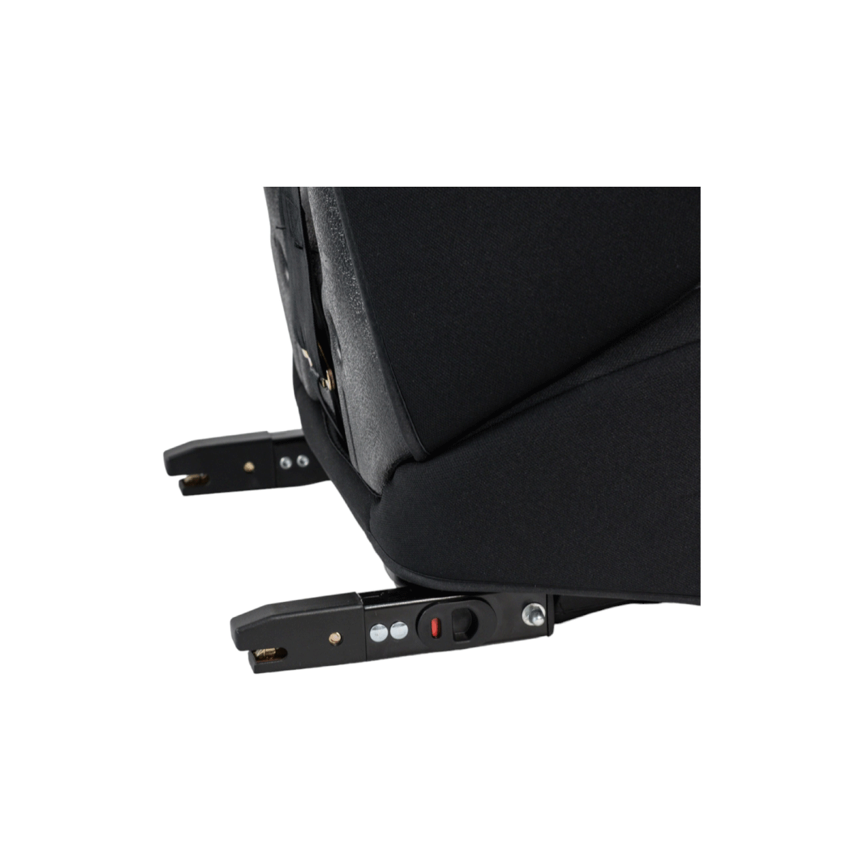 Booster Auto Bebe Mega Baby Volt Con Isofix 9-36 Kg