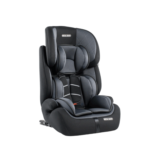 Booster Auto Bebe Mega Baby Volt Con Isofix 9-36 Kg