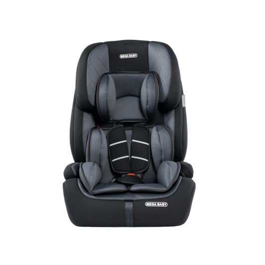 Booster Auto Bebe Mega Baby Volt Con Isofix 9-36 Kg