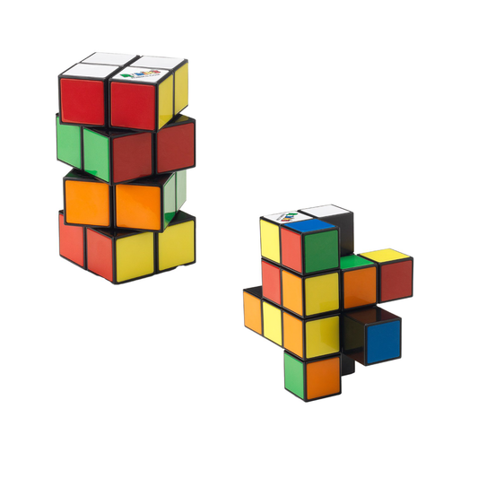 Torre De Rubik's 4X2X2 Caffaro