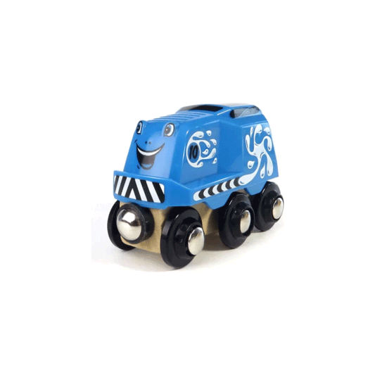 Locomotora Splash Trencity De Madera