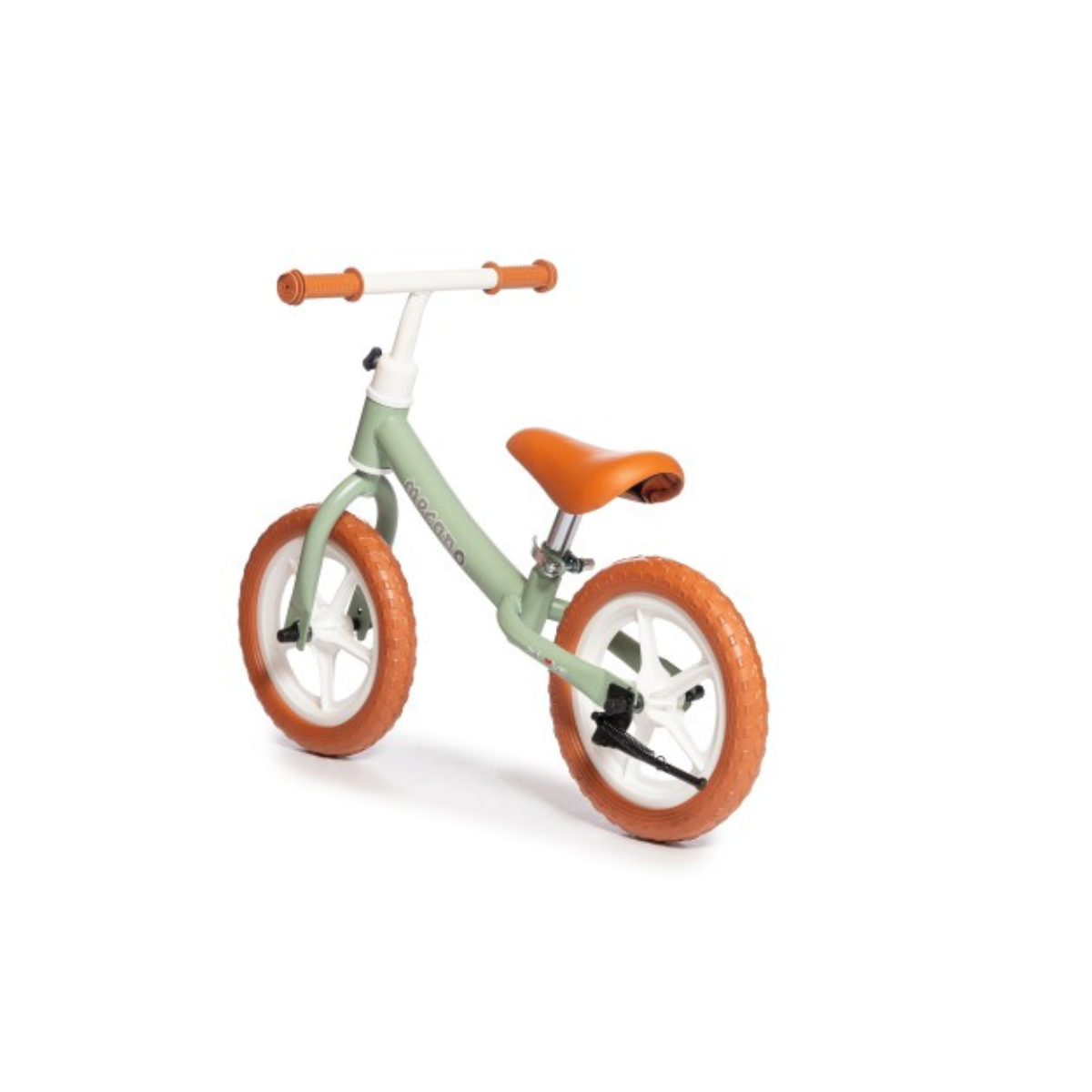 Camicleta Love 076 Verde para Niños de 2 a 5 Años – Bici de Equilibrio sin Pedales