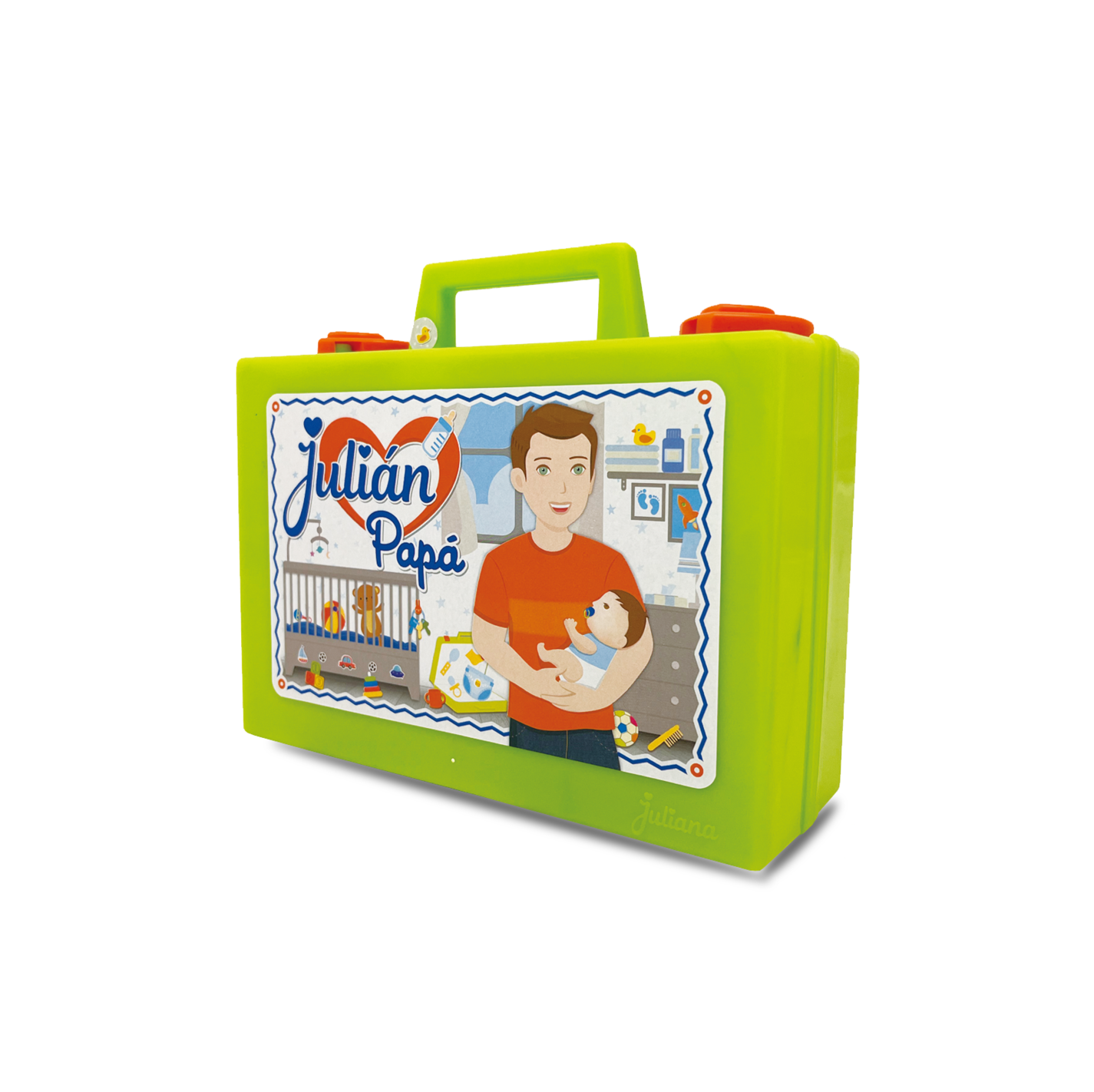 Valija Julián Papá