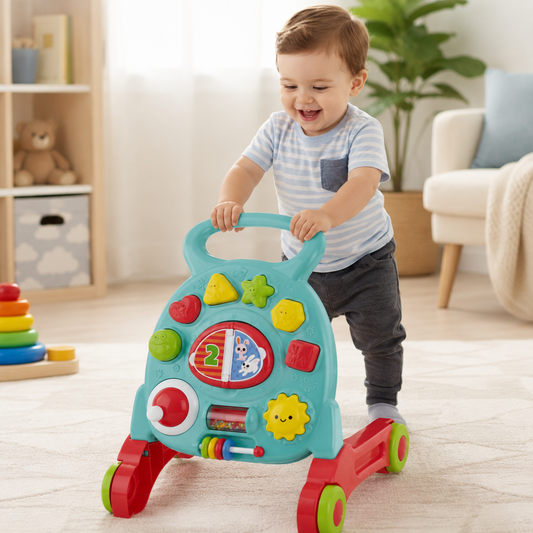 Caminador de Actividades Primeros Pasos Play Go