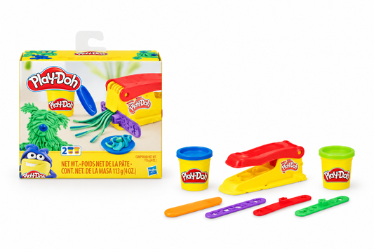 Play Doh D Mini Classics