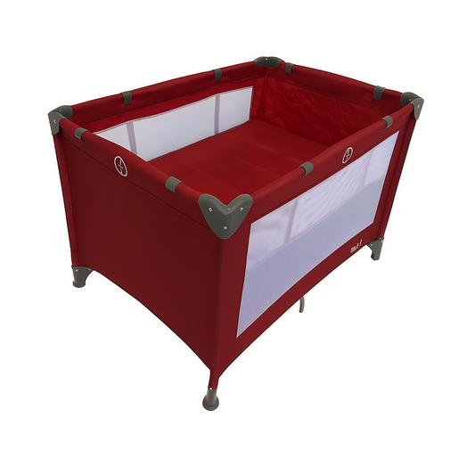 Cuna Practicuna 2 Alturas Con Mosquitero