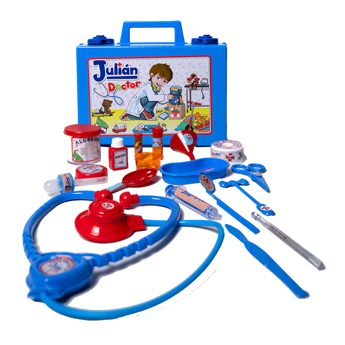 Valija De Julián Doctor