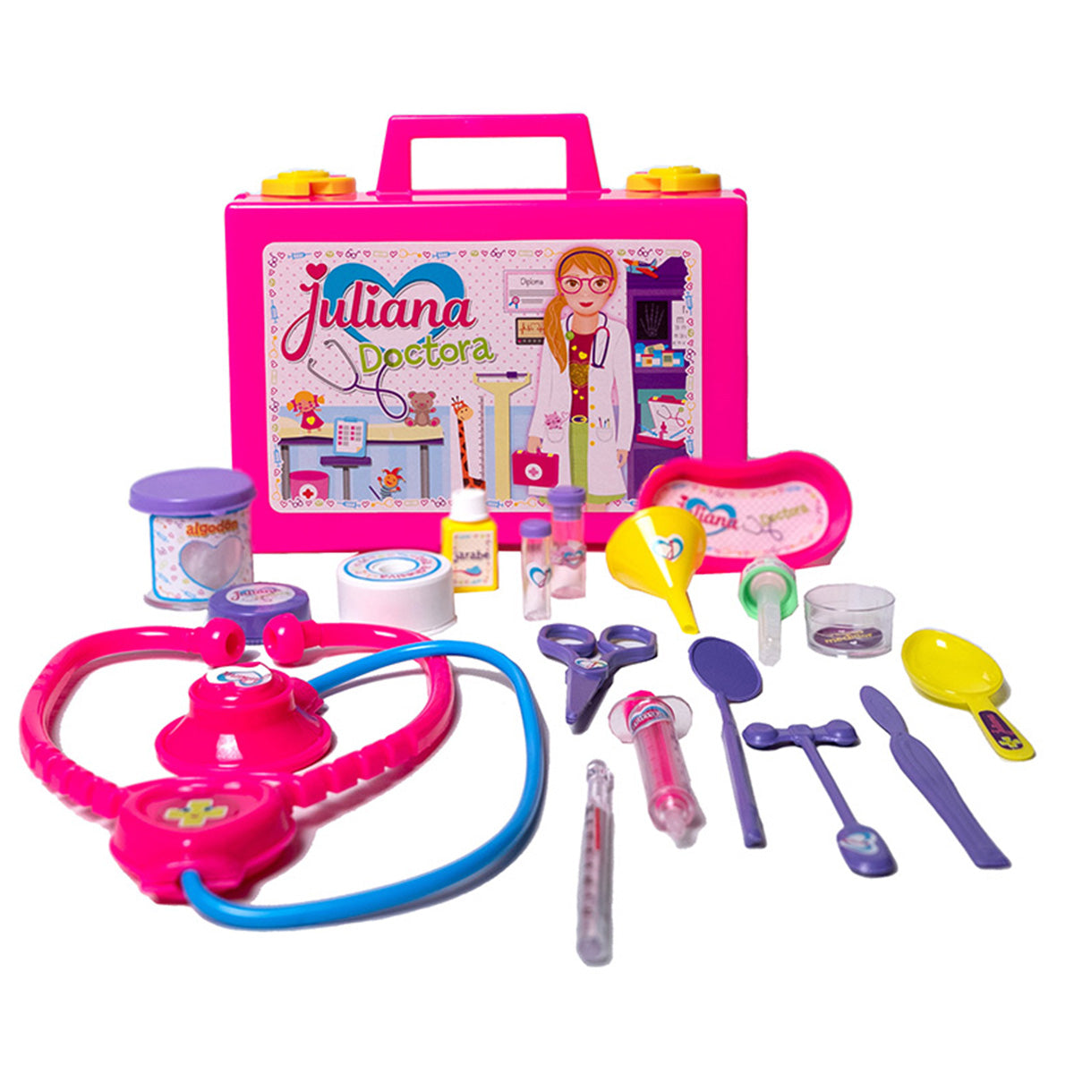 Valija Juliana Doctora Chica