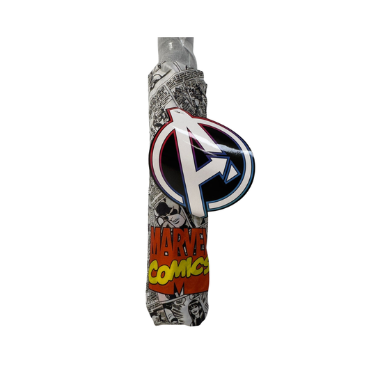 Paraguas Automático Marvel Avengers Comic