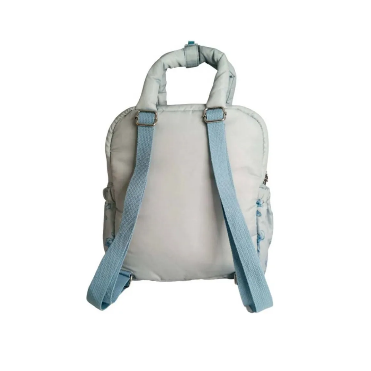 Mochila Urbana Stitch Puffer (DLS 6822) - Diseño Disney 12 Litros