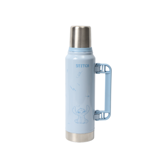 Termo de Acero Inoxidable Lilo & Stitch 1400 ml