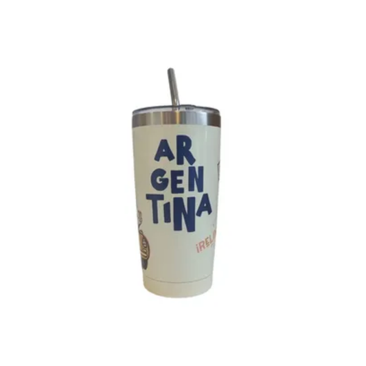 Vaso Térmico 600 ml de Argentina y Minnie