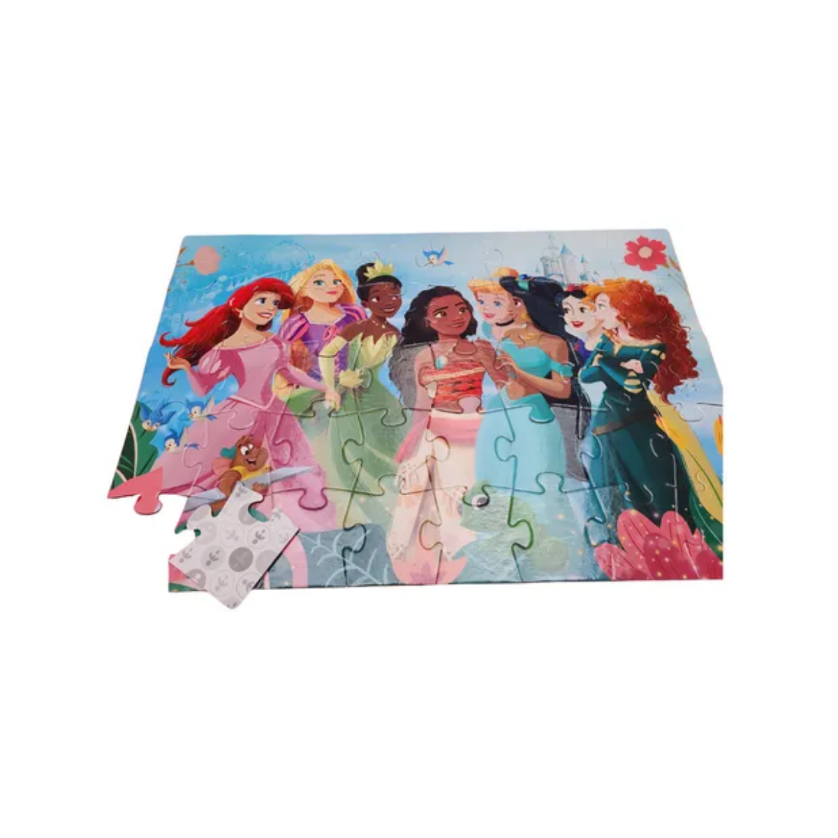 Rompecabezas Gigante Princesas 40 Piezas – Tapimovil