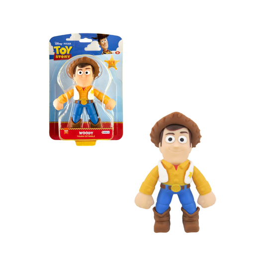 Muñeco Estirable Stretchapalz Toy Story - 14 cm Surtido
