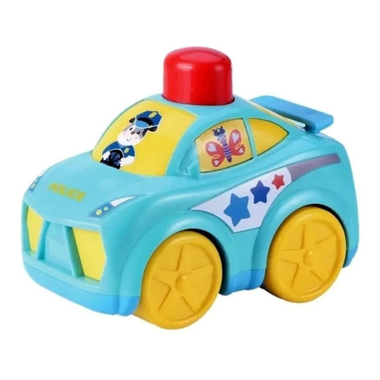 Patrullero Ok Baby Press And Go