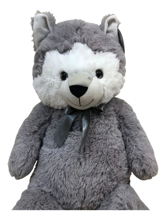 Peluche Zorro Gigante Isakito 100 cm con Moño