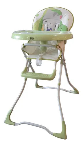 Silla Alta De Comer Plegable Pretty Duck