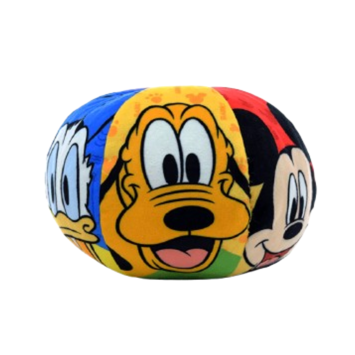 Pelota Sonajero Disney Mickey Y Sus Amigos 20 Cm