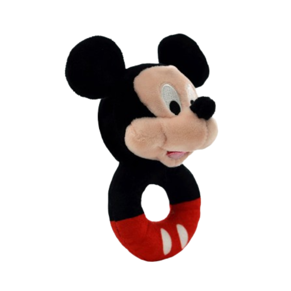 Sonajeros De Peluche Mickey