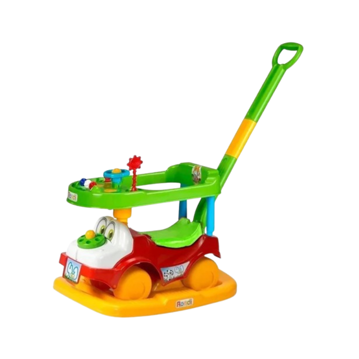 Andador Caminador Rondi 4 En 1