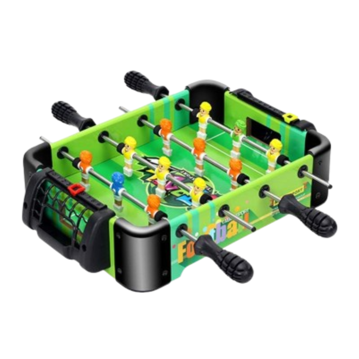 Juego De Mesa Mini Metegol