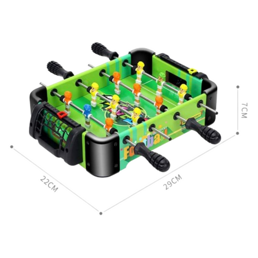 Juego De Mesa Mini Metegol