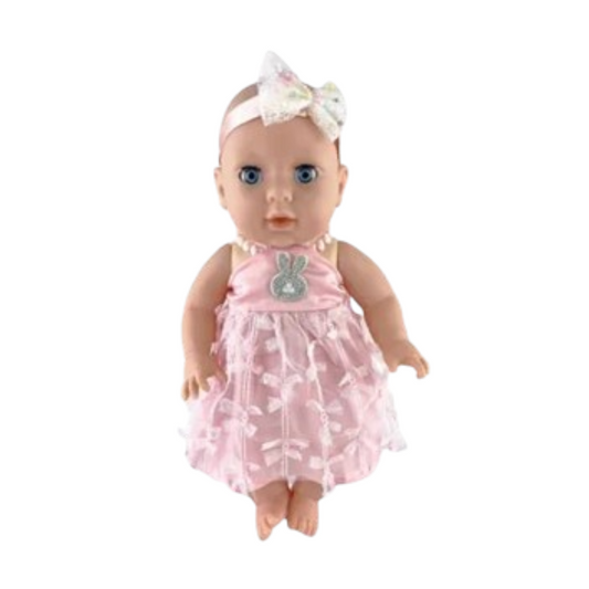 Muñeca Bebe doctora