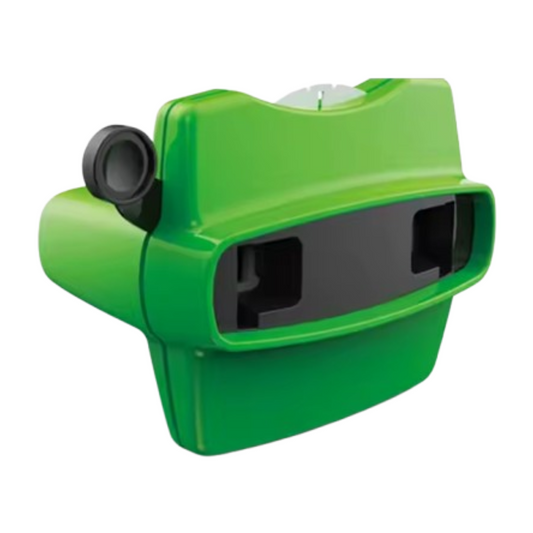 Visor Proyector De Dinosaurio 3D - Vista 1