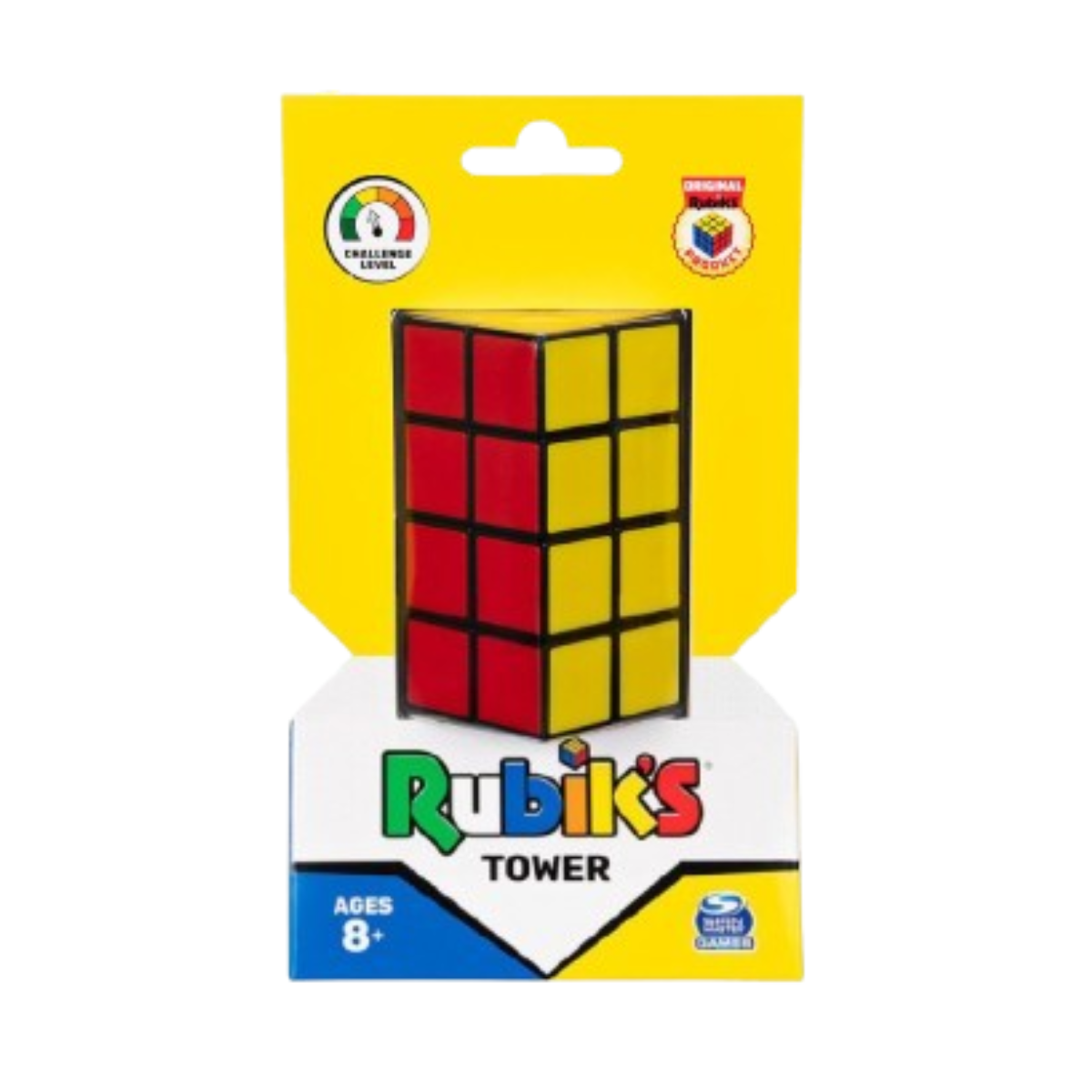 Torre De Rubik's 4X2X2 Caffaro
